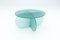 Nor Circle 80 Satin Glass Table by Sebastian Scherer, Image 6