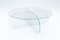 Nor Oblong 120 Clear Glass Table by Sebastian Scherer 7