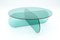 Nor Oblong 120 Clear Glass Table by Sebastian Scherer 6