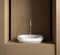 Small Kyknos Tosca Washbasin by Marmi Serafini 2