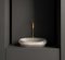 Small Kyknos Tosca Washbasin by Marmi Serafini 3