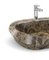 Small Kyknos Tosca Washbasin by Marmi Serafini 8