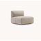 Disruption Module Sofa with Back by Domkapa 2