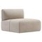 Disruption Module Sofa with Back by Domkapa 1