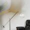 Milan Black Gunmetal Table Lamp by Schwung 10
