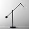 Milan Black Gunmetal Table Lamp by Schwung 2
