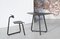 SPT Table and SPC Chair by Atelier Thomas Serruys, Set of 2 2