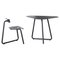 SPT Tisch & SPC Stuhl von Atelier Thomas Serruys, 2er Set 1