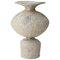 Isolated Glaze Stoneware Vase by Raquel Vidal and Pedro Paz 1