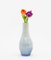 Kleine Vase aus Porzellan mit Farbverlauf von Philipp Aduatz 9