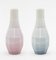 Kleine Vase aus Porzellan mit Farbverlauf von Philipp Aduatz 5