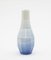 Kleine Vase aus Porzellan mit Farbverlauf von Philipp Aduatz 8