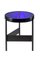 Alwa Two Blue Black Side Table by Pulpo, Image 2