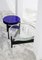 Alwa Two Blue Black Side Table by Pulpo, Image 4