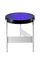 Alwa Two Blue Black Side Table by Pulpo 3