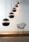 Here Comes the Sun Pendant Lamp in Black and Copper by Bertrand Balas, Image 7