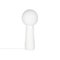 Kokeshi Medium Grey Acetato White Floor Lamp by Pulpo 8