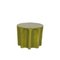 Chouchou Round Green Coffee Table by Pulpo 2