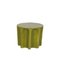 Chouchou Round Green Coffee Table by Pulpo, Image 2