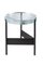 Alwa Two Transparent Black Side Table by Pulpo, Image 2