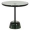Pina Low Green Black Side Table by Pulpo 1