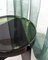 Mesa de centro Alwa One grande en verde y negro de Pulpo, Imagen 6