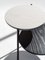 Grey and Pumpkin Triplo Tables by Mason Editions, Set of 2 4