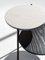 Grey and Pumpkin Triplo Tables by Mason Editions, Set of 2, Image 4