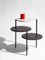 Tables Triplo Grises et Citrouilles par Mason Editions, Set de 2 3