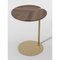 Leaf 1 Oval Side Table by Mathias De Ferm, Image 4