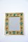 Mid-Century Jewels Mirror by Francois Lembo, Image 1