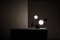 Lampe de Bureau Balance en Laiton par Victor Castanera 6