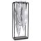 Framed Agave Leafs Table Lamp by Sander Bottinga 1