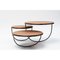 Trio Side Table by Nendo, Image 2