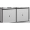 35 Light Grey Frame Square Standard Box by Lassen, Image 3