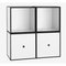 35 White Frame Square Standard Box by Lassen 2