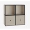 35 Scatola standard quadrata con cornice color sabbia di Lassen, Immagine 2