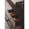 42 Smoked Oak Cabinet by Lassen, Image 7