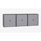 42 Frame View Box aus Eiche by Lassen, 2er Set 5