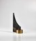 Brass and Granite Bookend by William Guillon 4