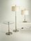 Nickel Diana Menor Table Lamp by Federico Correa 8