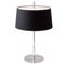 Nickel Diana Menor Table Lamp by Federico Correa 1