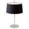 Nickel Diana Table Lamp by Federico Correa 1