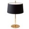 Gold Diana Menor Table Lamp by Federico Correa 1