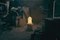 Lampada da tavolo Babel in alabastro di Àngel Jové, Immagine 5