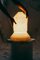 Lámpara de mesa Babel de alabastro de Àngel Jové, Imagen 6
