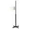 White and Black Oak TMM Floor Lamp by Miguel Milá, Image 1