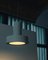 Lámpara colgante Arne S Domus en verde de Santa & Cole, Imagen 6