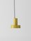 Mustard Arne S Domus Pendant Lamp by Santa & Cole 3