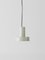 White Arne S Domus Pendant Lamp by Santa & Cole 4